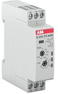 abb-entrelec e234ct-ahd – Timer