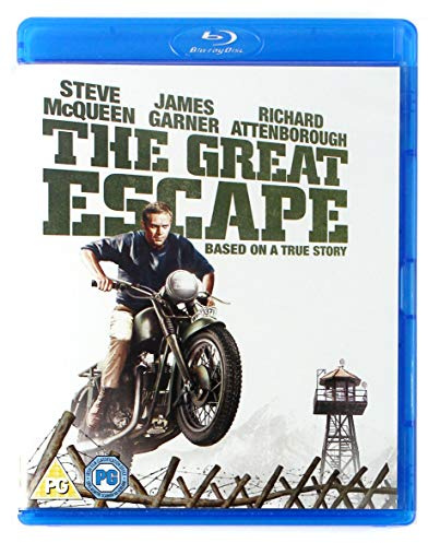 The Great Escape [Blu-ray] [1963]