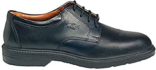 Cofra 33051-007.W44 Coulomb S2 SRC Zapatos de Seguridad - Negro