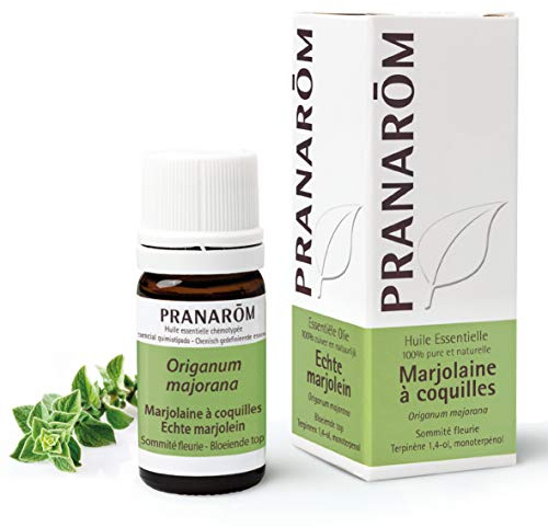 Pranarôm marjolaine à coquilles huile essentielle de 5ml