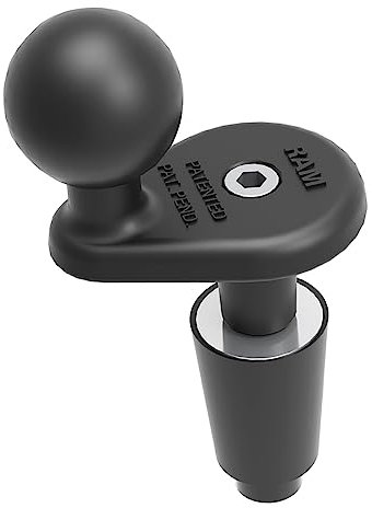 Ram Mounts RAM-B-342U Kit de Montaje, 7.6cm x 5.1cm x 10.2cm, Negro