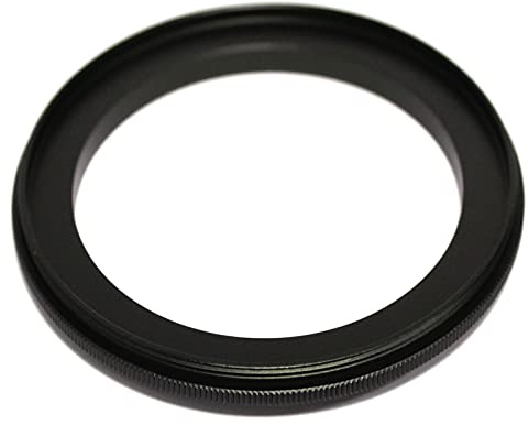 BeMatik - Bague d Adaptation 67mm inverser la lentille 72mm