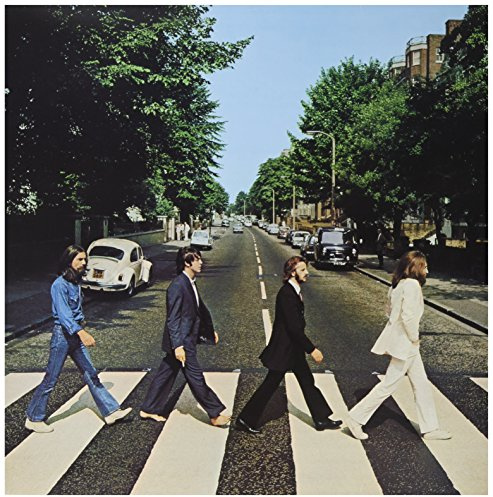 BEATLES - ABBEY ROAD : 2012 REMASTER