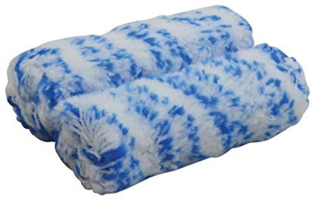 Purdy Colossus Rollenhülse (2 Stück) 16,5 cm 2 Stück (Florhöhe = 1/2 Zoll)