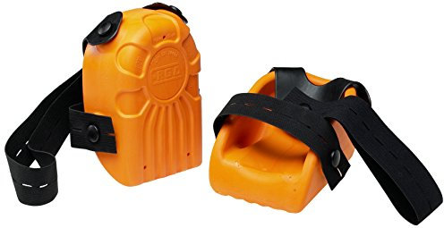 Kronen Hansa Knieschoner Ergo Kastenform, orange, Z371190