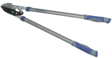 AXEL TRONCARAMI Teflon-Stichsägeblatt, Länge 76 cm, Doppelgelenk, Aluminium