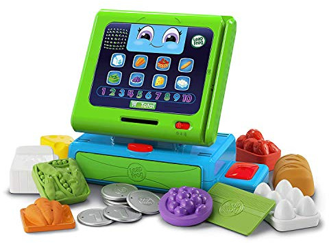 Count Along Till von LeapFrog, Kasse zum Mitzählen (nicht in deutscher Sprache)