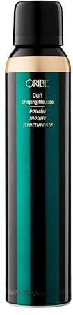 Oribe Curl Shaping Mousse , 5.7 Fl Oz (Pack of 1)