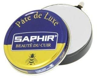 Saphir Beaute Du Cuir Pate De Luxe High Gloss Shoe Polish (Neutral)