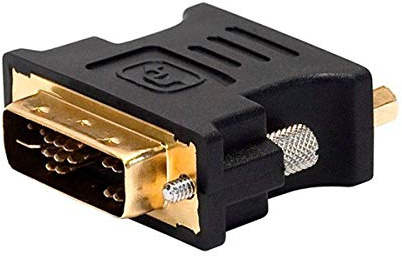 Monoprice DVI-A Dual Link Male to HD15(VGA) Female Adapter (Gold Plated)