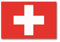Mil-Tec Unisexe - Drapeau Suisse - 16745000 - Adulte - Taille unique
