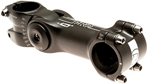PRO LT Vorbau Ø 31.8 mm verstellbar schwarz Länge 90 mm 2016