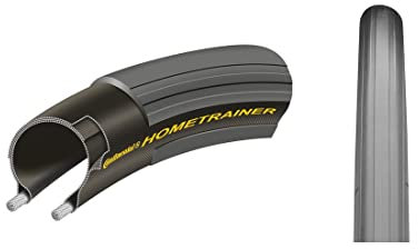 Continental Hometrainer II Falt 28 32-622 700x32C schwarz Fahrrad Reifen