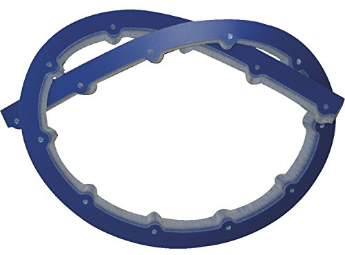 Poisson courbe Règle courbe linfix standard 18 x 18 longueur 2000 mm, 973 kurv02