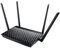 ASUS RT-AC1200G+ - Router inalámbrico AC1200 Doble Banda Gigabit (USB 2.0, modo punto de acceso, triple VLAN)