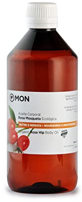 MON Aceite Corporal de Rosa Mosqueta 500 ml