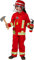 Unbekannt Feuerwehrmann Kostüm Uniform Fasching Karneval Fasching Jungen