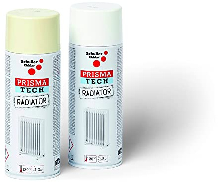 91151, HeizkörperSpray cremeweiß 400ml