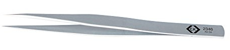 C.K Präzisions-Pinzette Typ AA.SA 127 mm, T2346