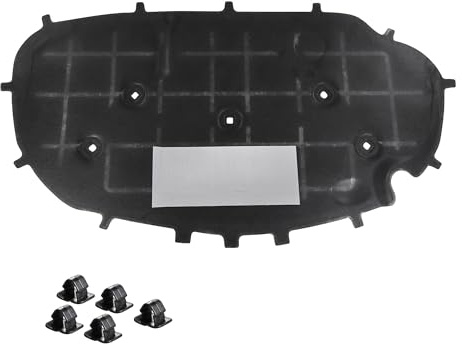 AIC Dämmmatte Motorhaube 56014