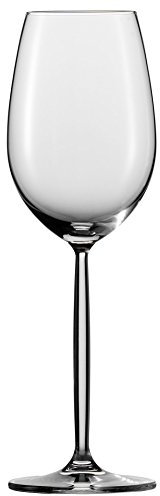 Schott Zwiesel - Set 2 Bicchieri di Cristallo Diva da Vino