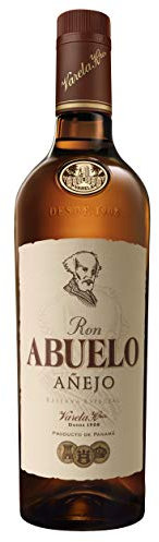 Ron Abuelo - Ron Añejo Reserva Especial - Botella 700 ml