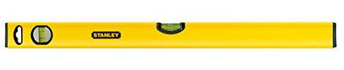 Stanley STHT1-43118 Classic Spirit Level 30 cm 2 with 2 Bubbles
