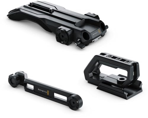 Blackmagic Design URSA Mini Shoulder Kit for the USRA Mini, Tripod Quick Lock Release