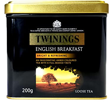 Twinings English Breakfast Tee, 200 g Dose