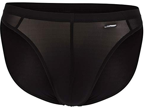 Olaf Benz - Slip para Hombre, Color Noir (Black 8000), Talla 2XL