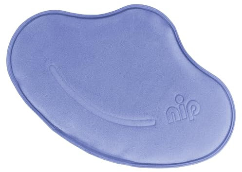 nip Wärmekissen Bellywell mit Moor-Gel und Lavendelduft, lila