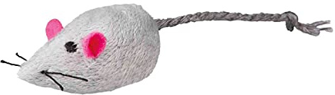 TRIXIE Set de Souris avec Catnip pour Chats