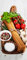 Bilderdepot24 Türtapete Italienische Pasta II 90 x 200 cm - einteilig Türaufkleber Türfolie Türposter - Italien Kochen Essen Küche