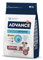 ADVANCE Mini Senior +8 Jahre Hundefutter, 3kg, 1er Pack (1 x 3 kg)