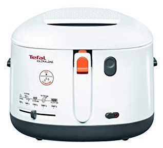 Tefal One FF1621 Single 2.1 L Freestanding 1900 W Deep Fryer White