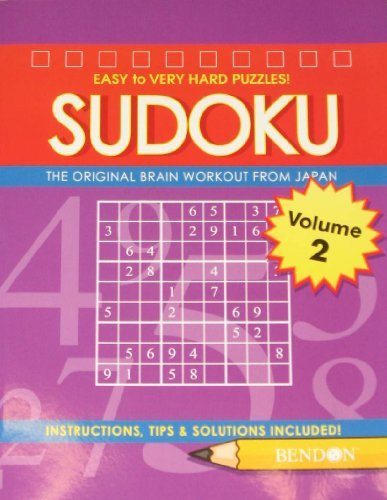 Sudoku Puzzle Books by Not Available (NA) (2007-03-30)