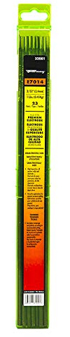 Forney 32001 E7014 Welding Rod, 3/32-Inch, 1-Pound