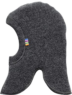 Joha Schlupfmütze, Kinder, 48 mm, Grau, Gr. 48