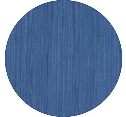 LMG LMG Bmdlem FD-CA-DEF-R4-BL-W R6 Thermal Binding Folders Linen Texture Matt Front | Filing Holes (Pack of 50)