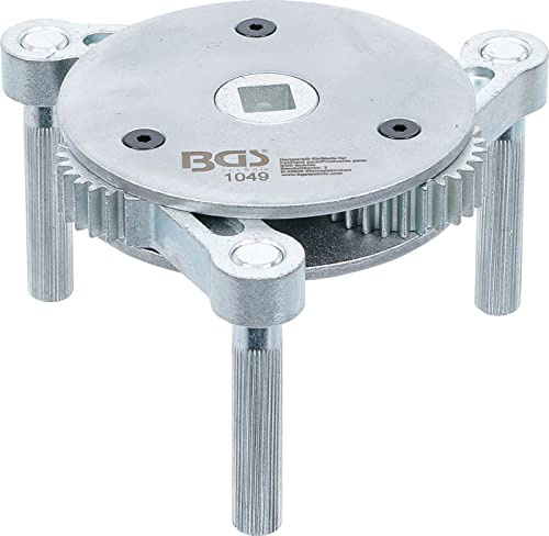 BGS 1049 | Chiave 3 bracci x filtro olio | per filtro olio Ø 115 - 160 mm