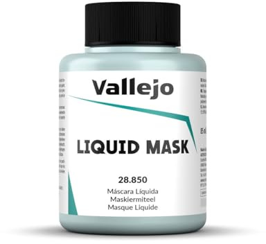 Acrylicos Vallejo 85 ml Liquid Mask