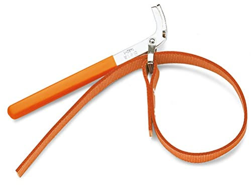 BETA Chiavi Nastro per Filtri Olio 160MM /1 - Utensili e Strumenti per Olio e Filtri - Facile da Usare - Ottima Qualità