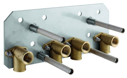 Rohbauset Rainshower F-Series Multi