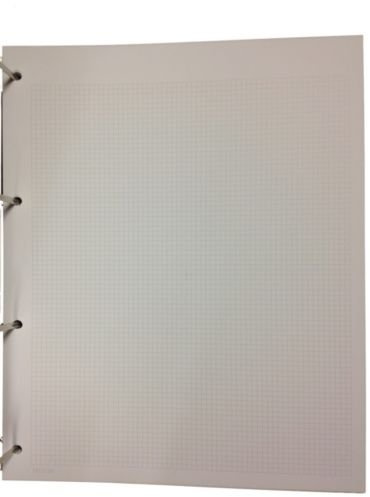 Prestige Stamp Album Spare Quadrille Pages (Pack of 50)