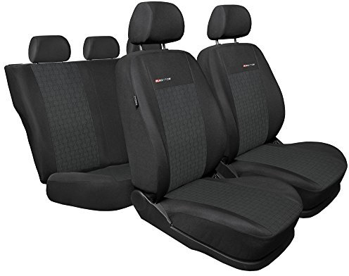 Renault Kangoo II ab 2008 Maßgefertigte Sitzbezüge Sitzbezug Schonbezüge Sitzschoner