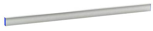 Bon Tool 22-506 1-1/2-Inch by 3-1/2-Inch by 6-Foot Reinforced Aluminum H-Screed with Plastic Cap, 6'