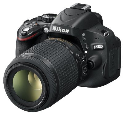 Nikon VBA310K003 - Cámara Digital, Color Negro