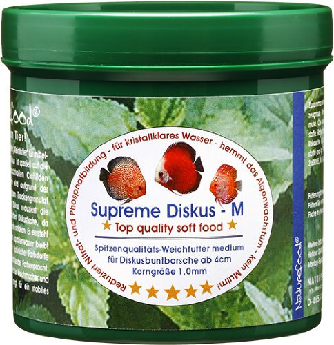 Naturefood Supreme Diskus medium 140 gr.