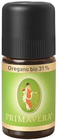Oregano öl ätherisch Bio 31% 5 ml