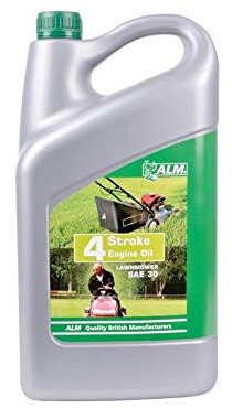 ALM Manufacturing OL506 5 Litre 4 Stroke Oil, 5 L